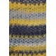 LUCE KNITTED SNOOD NAVY BLUE