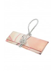 AI.1 OBI KNOT LEATHER STRAP CLUTCH - Sold Out