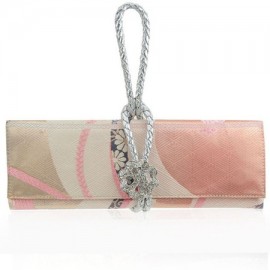 AI.1 OBI KNOT LEATHER STRAP CLUTCH - Sold Out