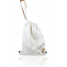 AILEY.3 キャンバス素材で、キャリーオール、クラッチとして使えるバッグ