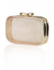 MINA SEE-THROUGH BOX CLUTCH - Sold Out