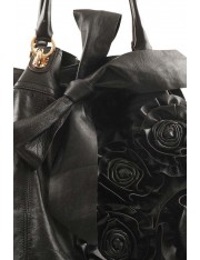 KAREN ROSE BAG CLASSIC BLACK - New Stock