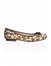 LIUCIA BALLERINAS LEOPARD PRINT - Sold Out