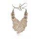 NITELL EMBROIDERED NECKLACE