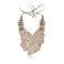 NITELL EMBROIDERED NECKLACE