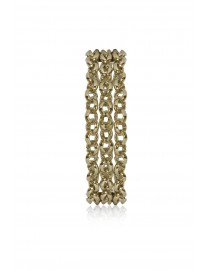 CELIO CHAINED BRACELET GOLD