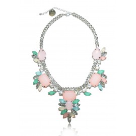 CRESIDIA STATEMENT NECKLACE - Sold Out