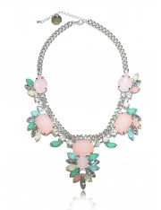 CRESIDIA STATEMENT NECKLACE - Sold Out