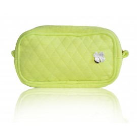 CORA MAKE-UP BAG CANARY YELLOW - Sold Out