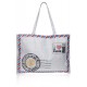 YOU'VE GOT MAIL CANVASS TOTE BAG
