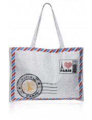 YOU'VE GOT MAIL CANVASS TOTE BAG