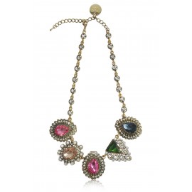 ADELE ANTIQUE NECKLACE - Sold Out