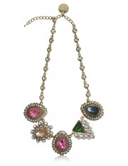 ADELE ANTIQUE NECKLACE - Sold Out