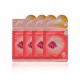 COMBOS MOISTURISING DUAL BOOSTER MASK PACKAGE OF 4
