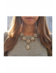ANIS DROP NECKLACE - Sold Out