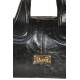 CONNIE LEATHER TOTE BAG