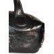 CONNIE LEATHER TOTE BAG