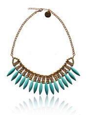 BAILEY TURQUOISE NECKLACE - Sold Out