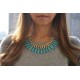 BAILEY TURQUOISE NECKLACE