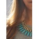 BAILEY TURQUOISE NECKLACE