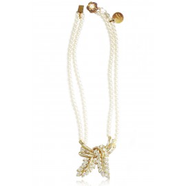 VOLAR VINTAGE PEARL NECKLACE - Sold Out