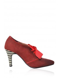 KAPRIS SUEDE ANKLE BOOTS - Sold Out