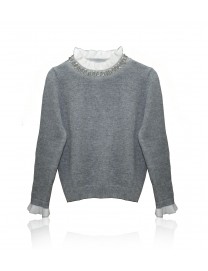 CARRY ON SOFT KNIT SWEATER