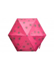 Eco-friendly Alycia Rain umbrella Ladybug Print