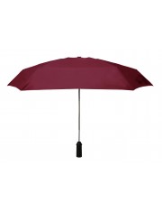 Eco-Friendly Alycia Rain Umbrella (with hidden bag) Rasberry Red