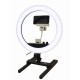 Diva Ring Light with Stand 