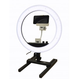 Diva Ring Light with Vanity Stand 