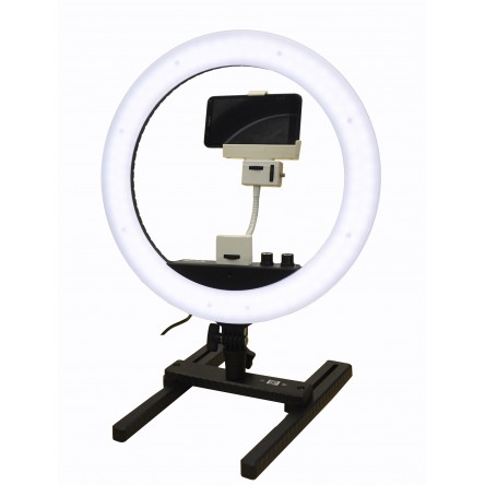Diva Ring Light with Stand 
