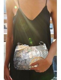 Kikyo.1 Obi Shoulder Bag