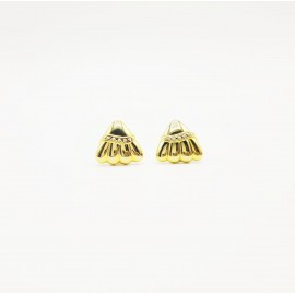 Armour Gold-Plated Earrings