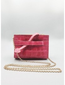 Belen Clutch Crossbody Bag - Calf Skin